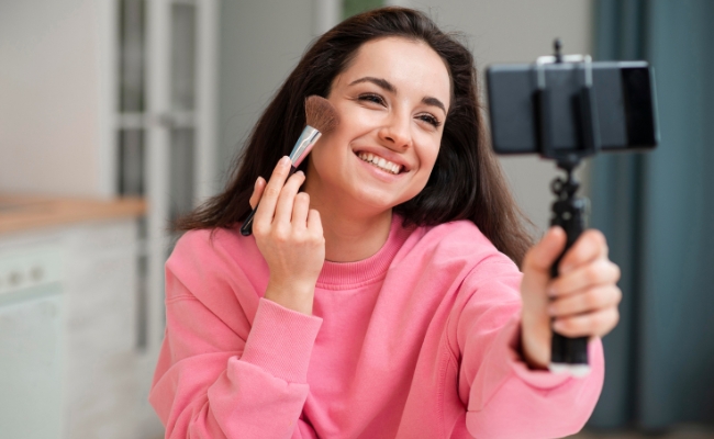 Influencer marketing